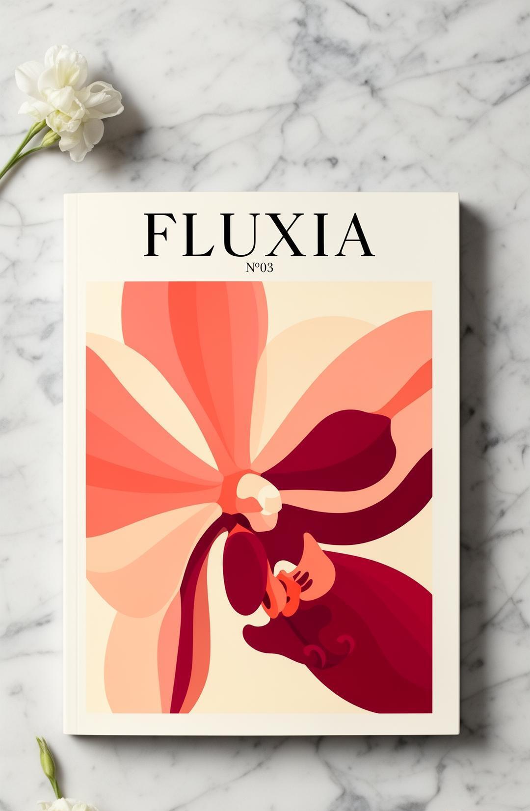 Portada · Fluxia Nº03