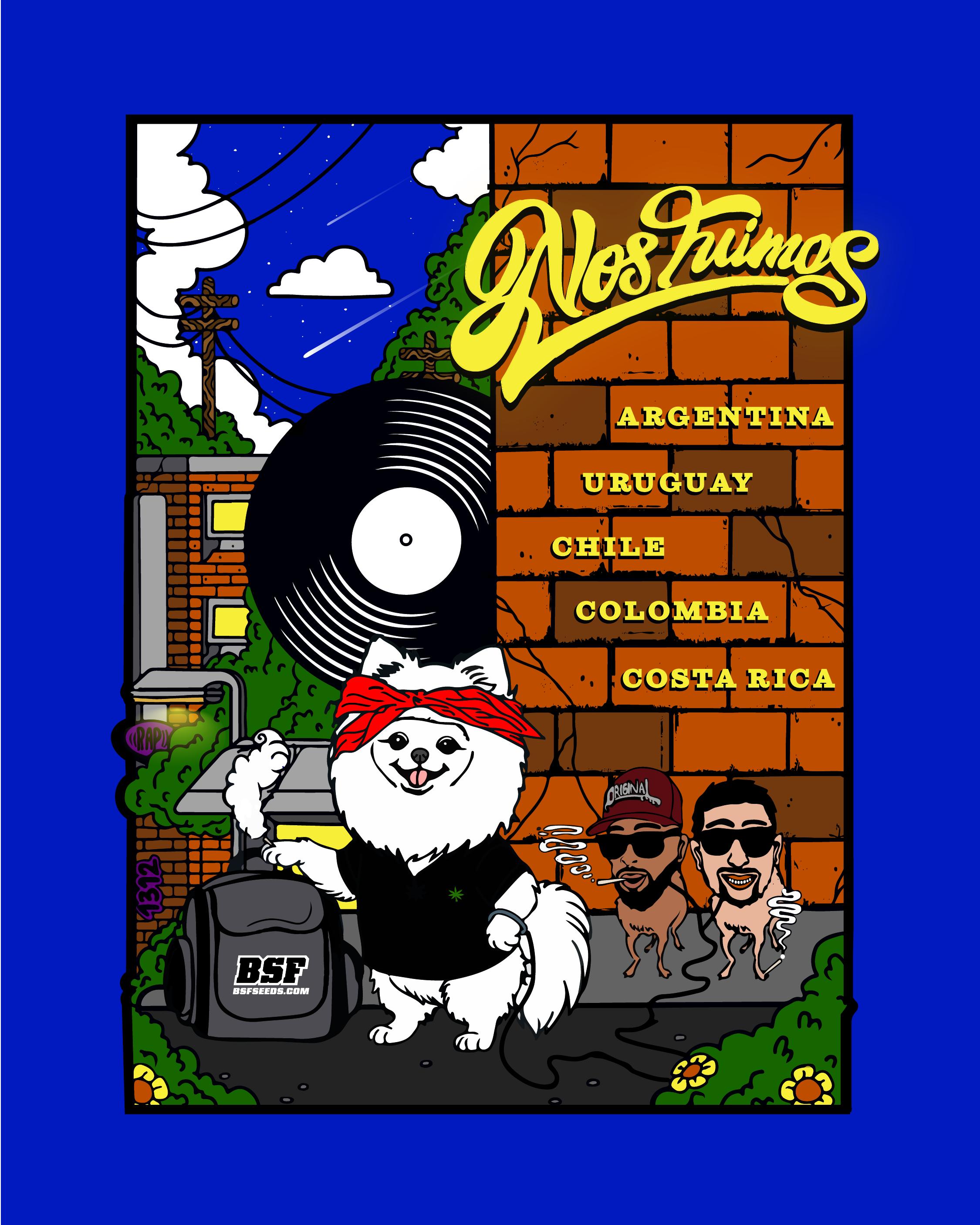 Cartel · Nos Fuimos Tour