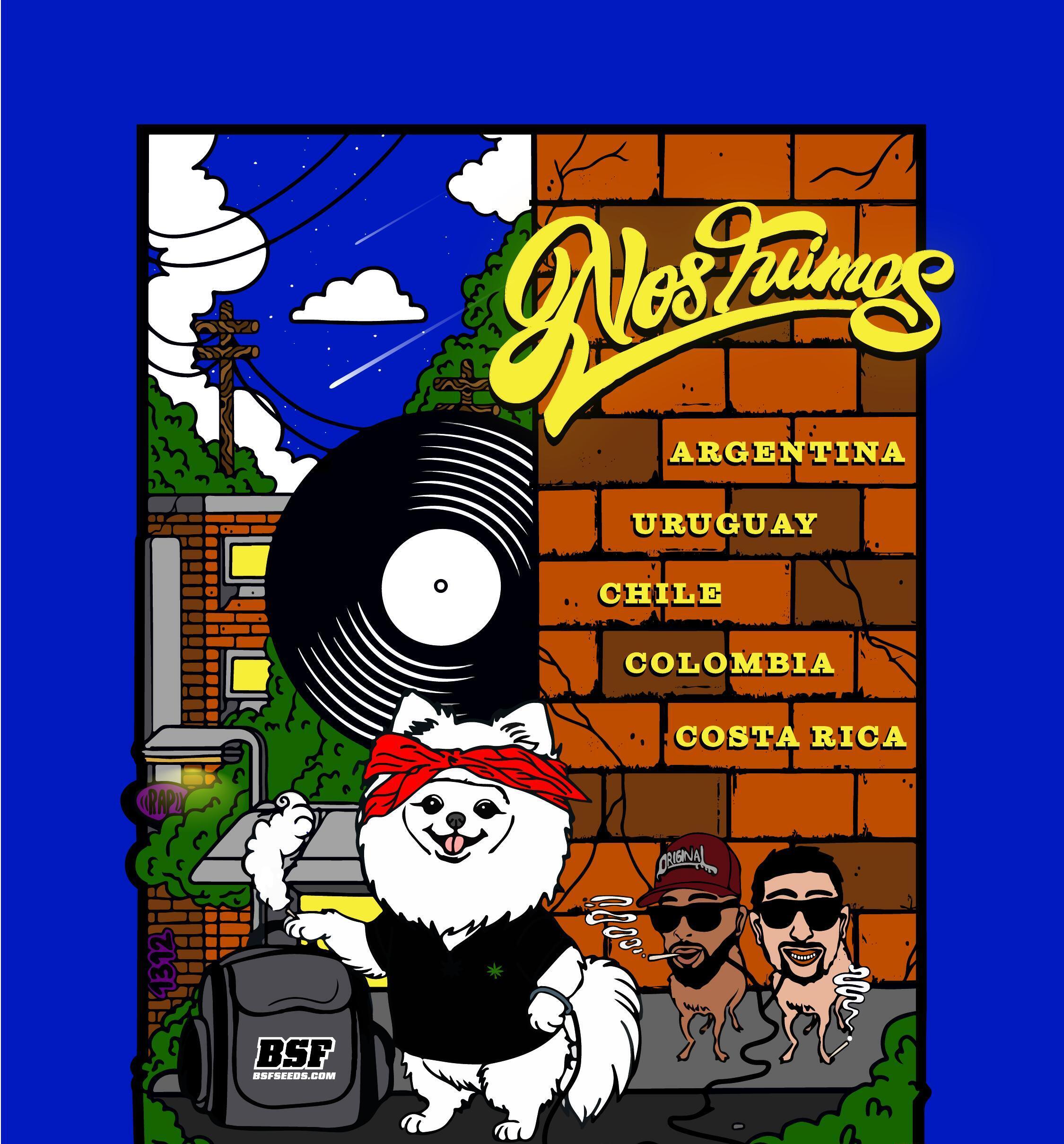 Cartel · Nos Fuimos Tour