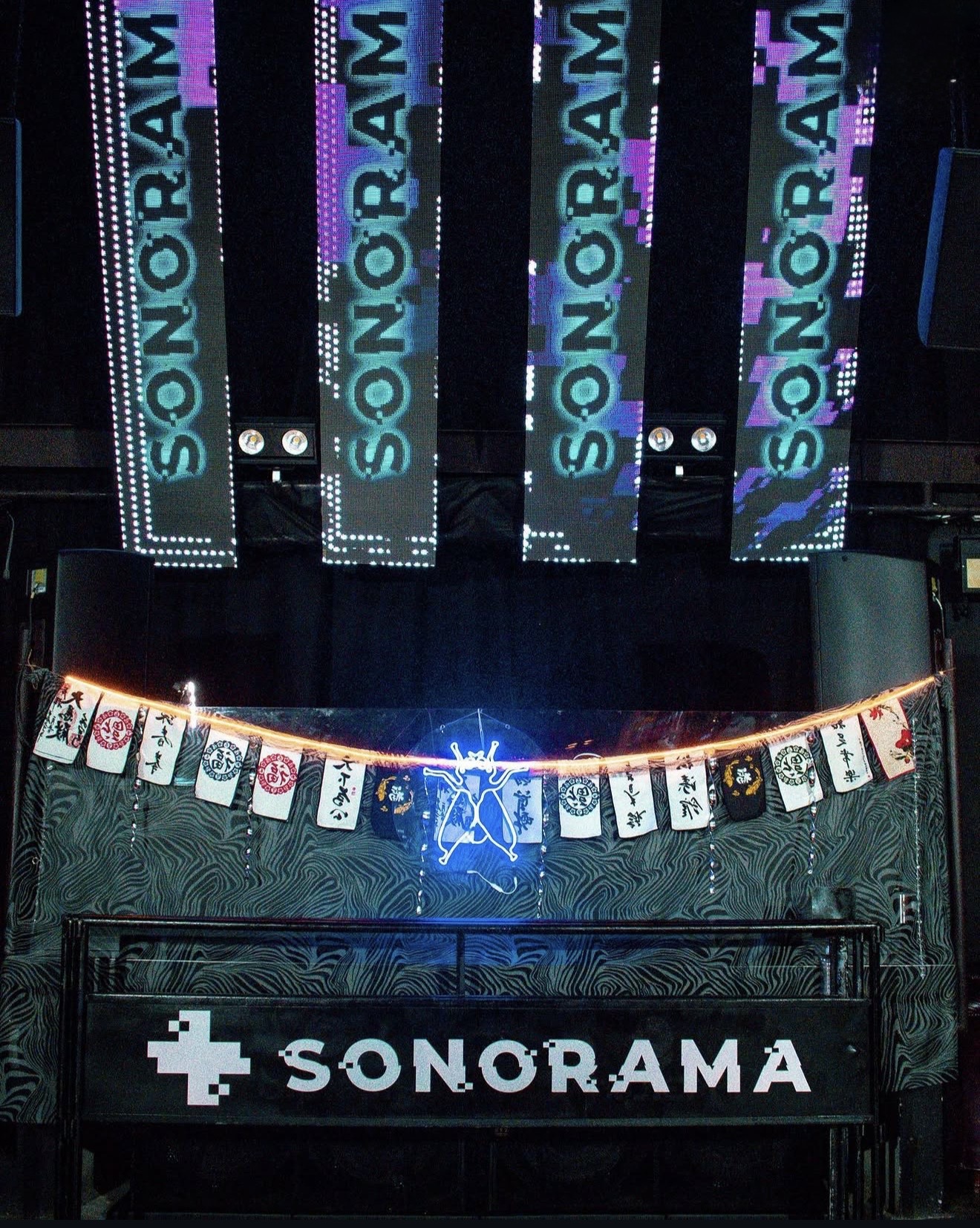 Escenario principal · Sonorama