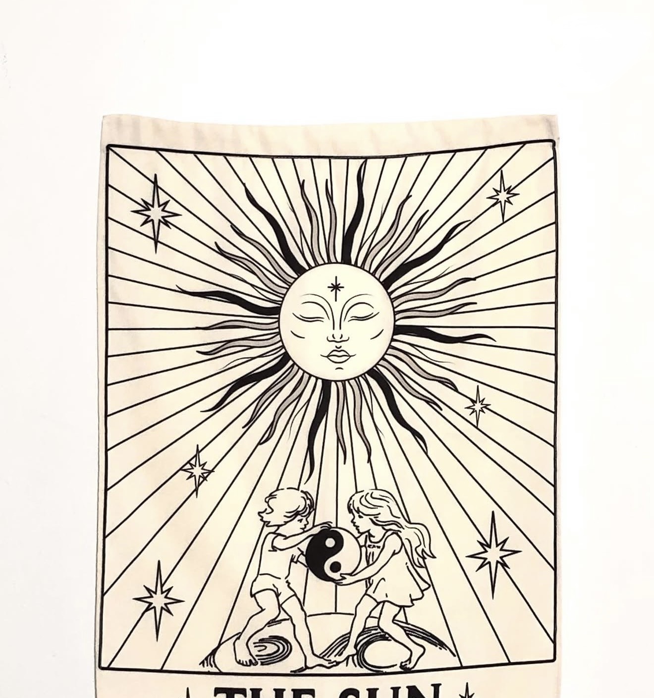 Tapiz · The Sun